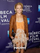 aed146129260624 Hayden Panettiere at the Premiere of Hoodwinked Too! during Tribeca Film Festival, Apr 23
