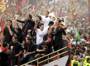 AC Milan - Campione d'Italia 2010-2011 5846a9132451827