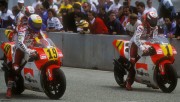 1991 Yamaha YZR500