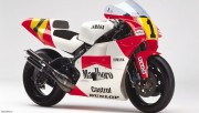 1991 Yamaha YZR500