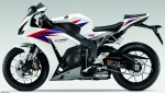 2012 Honda CBR1000RR Fireblade
