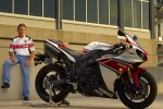 2012 Yamaha R1