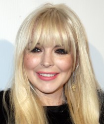 Lindsay Lohan リンジー・ローハン