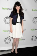 Zooey Deschanel ズーイー・デシャネル