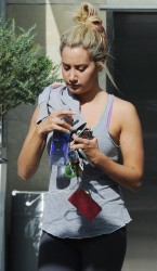 Ashley Tisdale アシュレイ・ティスデイル