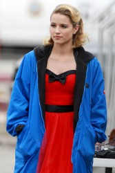 Dianna Agron ディアナ・アグロン