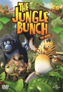 Download The Jungle Bunch The Movie (2011) BDRip 480p 200MB Ganool