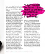 Лили Коллинз (Lily Collins) в журнале Nylon, март 2012 - 9xHQ C1612b195828486