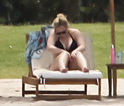 Hilary Duff ヒラリー・ダフ
