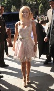 Джери Холливелл (Geri Halliwell) arrives at St Pancras hotel in London, 26.06.2012 (7xHQ) 02a1ed198954900