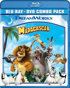 Download Madagascar (2005) BluRay 720p 600MB Ganool