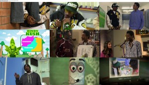 Download Mac and Devin Go to High School (2012) BluRay 720p 600MB Ganool