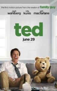 Free Download Ted (2012) TS 400MB