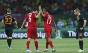 Португалия - Нидерланды на чемпионате по футболу Евро 2012, 17 июня 2012 (84xHQ) 06b4c7201606863