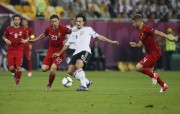 Германия - Португалия - на чемпионате по футболу Евро 2012, 9 июня 2012 (53xHQ) E05da7201654595