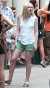 Dakota Fanning ダコタ・ファニング