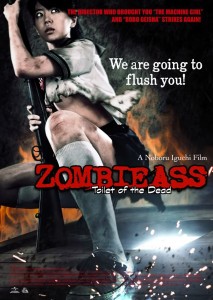 Zombie Ass: Toilet of the Dead (2011) DVDRip 350mb