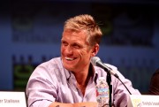 Дольф Лундгрен (Dolph Lundgren) The Expandables panel at the 2010 San Diego Comic Con in San Diego (July 22, 2010) (3xHQ) 881143207611145