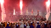 Бантон, Бекхэм, Браун, Холливелл, Чисхолм, Spice Girls (Спайс Герлс) на закрытии олимпийский игр 12.08.12 (190xHQ) 861a19209811336